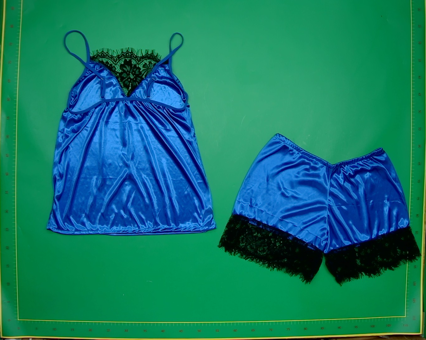 发新款外贸亚马逊欧美睡衣家居服情趣内衣套装lingerie速卖通货源 — miniatura QC 4