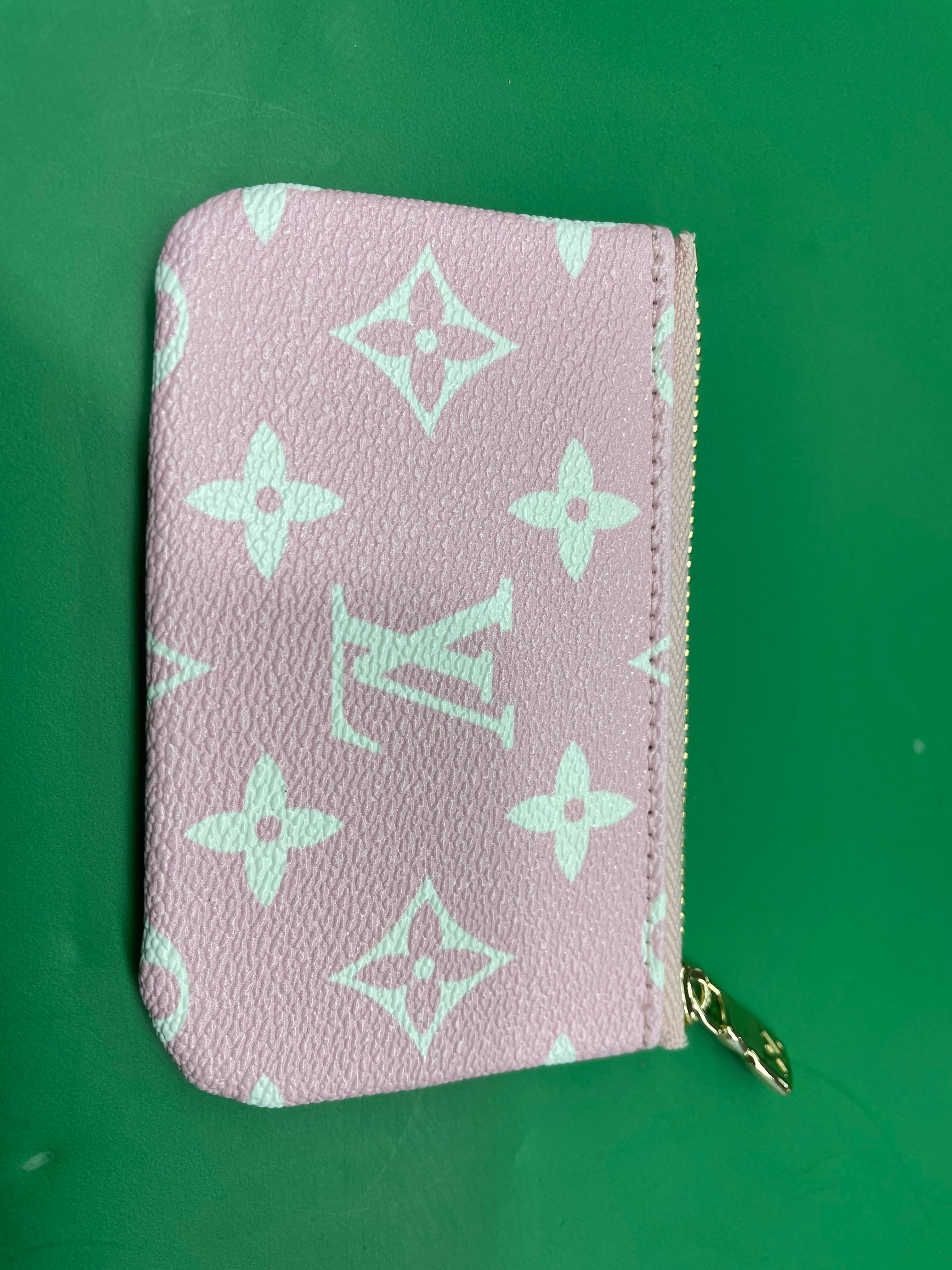 European and American Headphone Bag, Key Bag, Card Bag, Trendy Brand Classic, Classic Coin Purse, Compact Mini Card Bag, Coin Cosmetics Bag — miniatura QC 4
