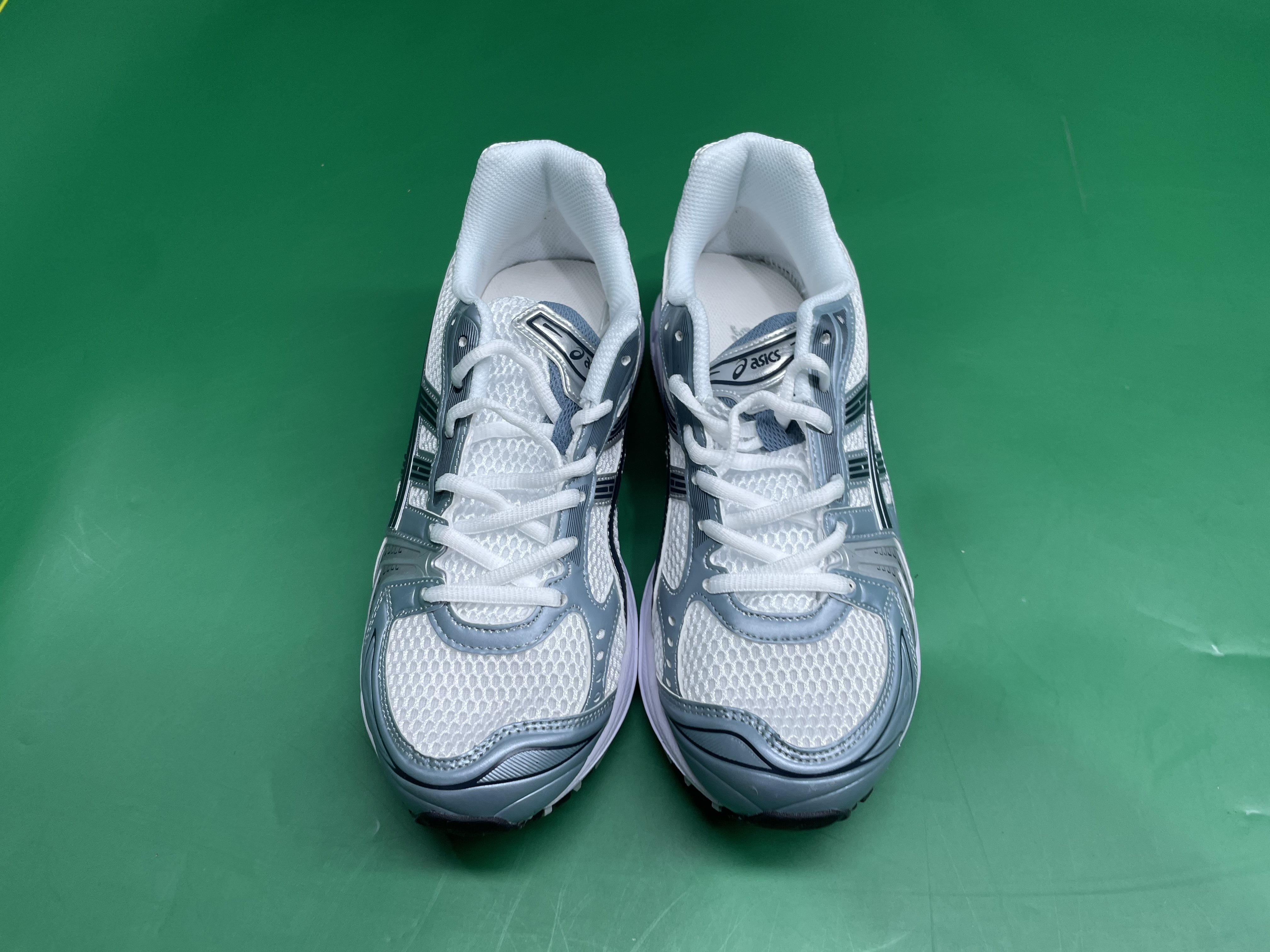 莆田GEL-Kayano14跑步鞋亚瑟男女士K14网面缓震轻便运动鞋跨境 — miniatura QC 6