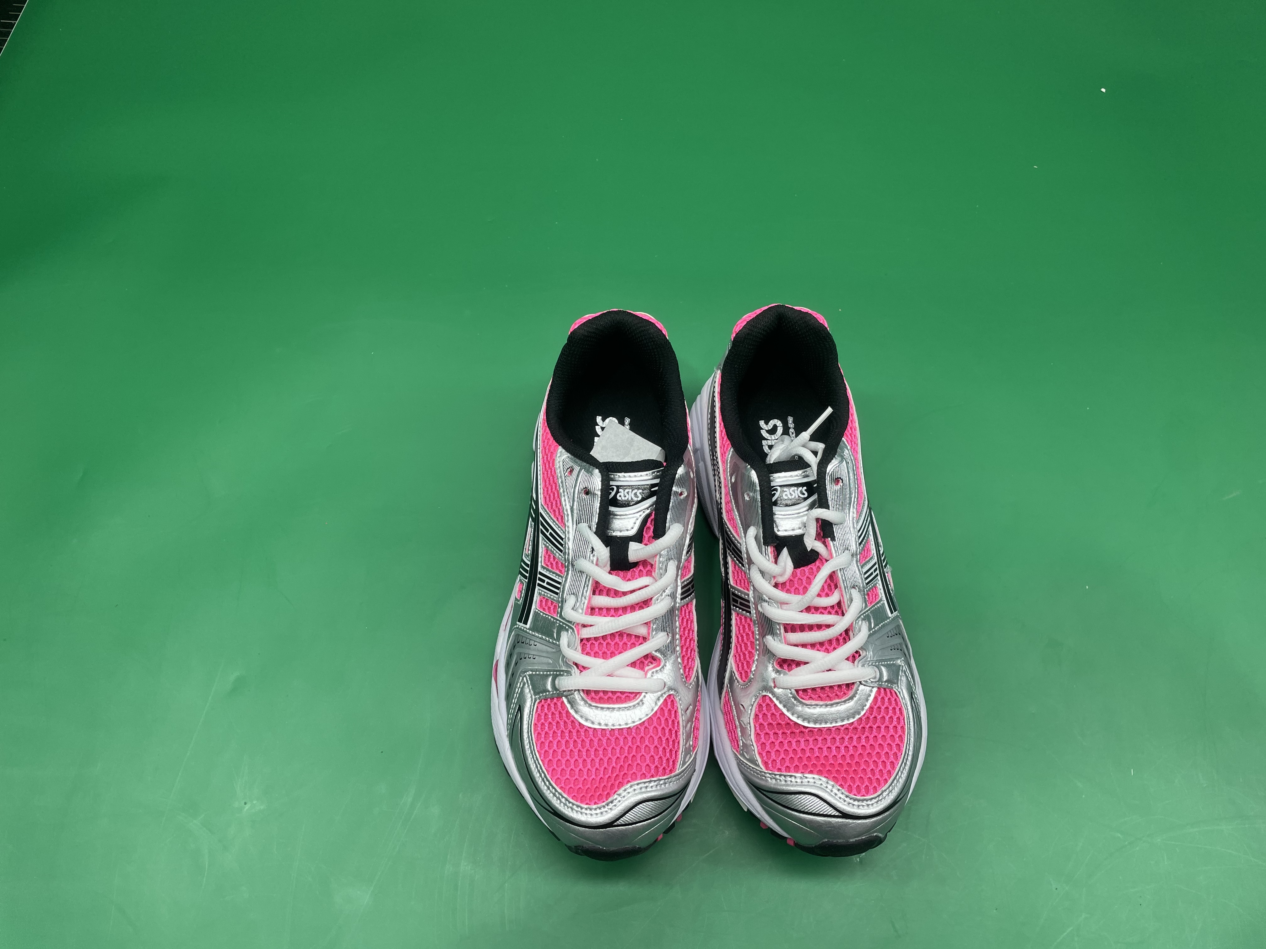 莆田GEL-Kayano14跑步鞋亚瑟男女士K14网面缓震轻便运动鞋跨境 — miniatura QC 5