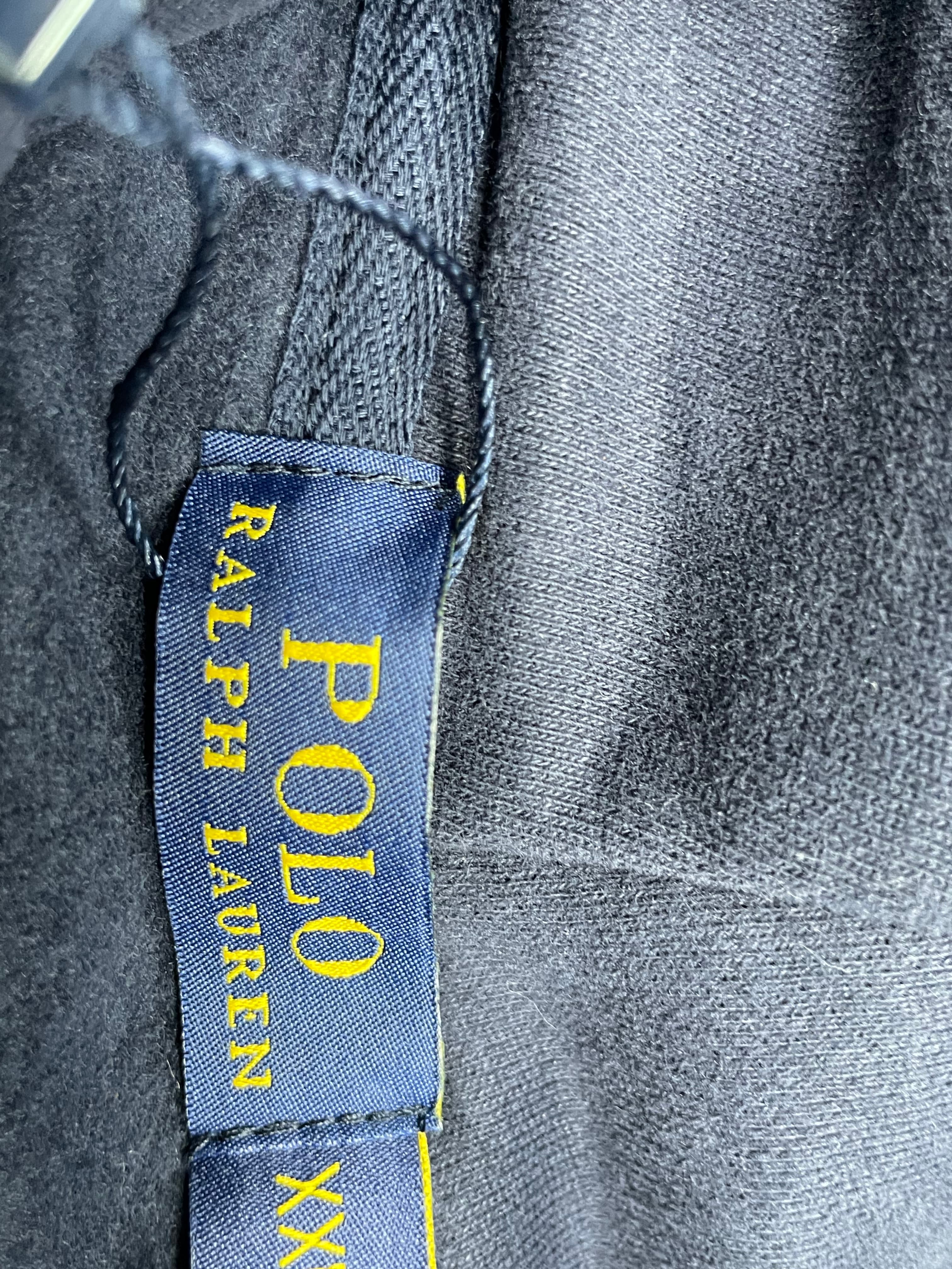 24年春Polo Bear连帽拉夫劳伦小熊卫衣男冬款上衣套头连帽抓绒外 — miniatura QC 6