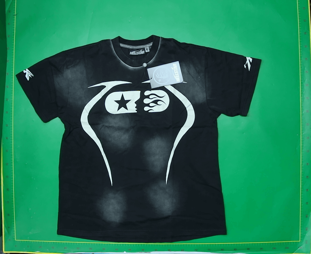 Hell Star Short-Sleeve Hell Tee — miniatura QC 4