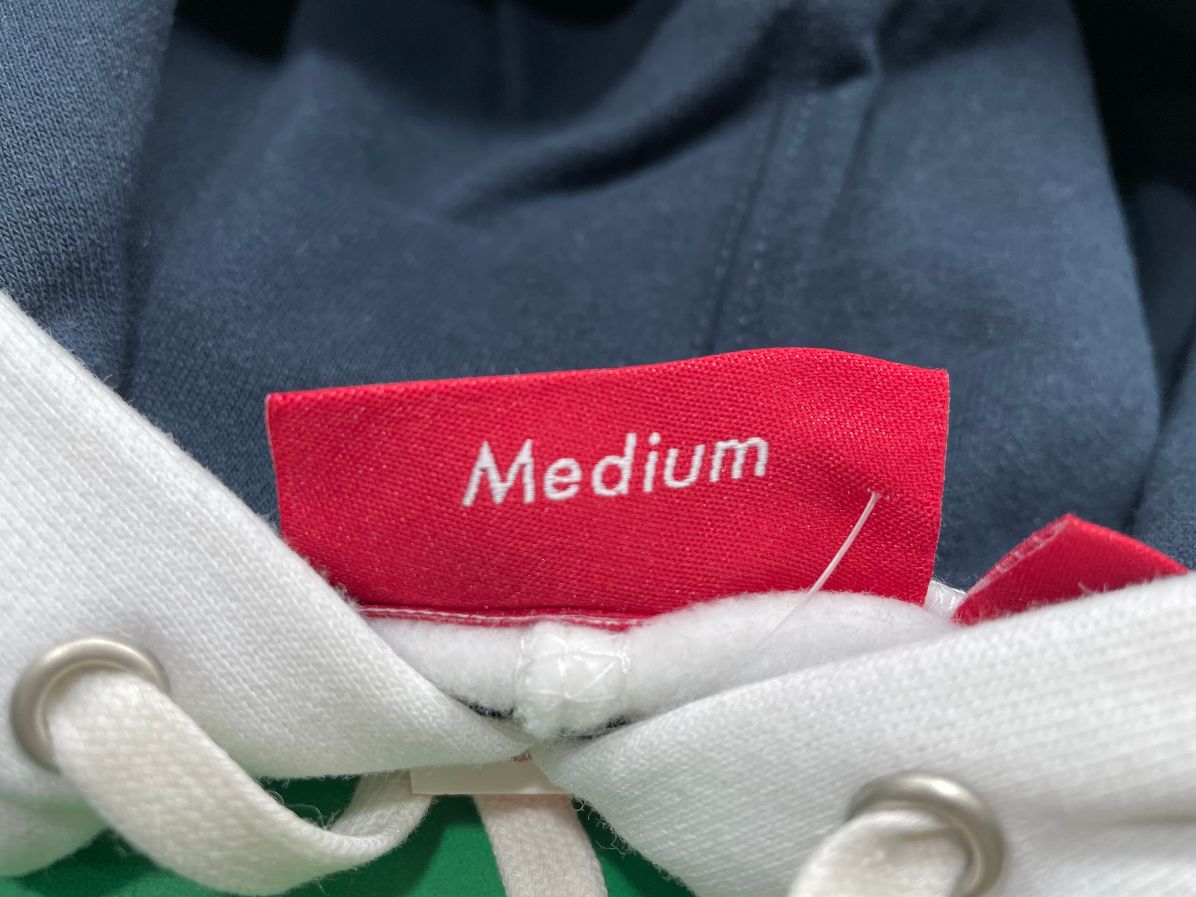 24FW Arc Crewneck Hooded Sweatshirt S coat jacket cap 卫衣潮 — miniatura QC 5