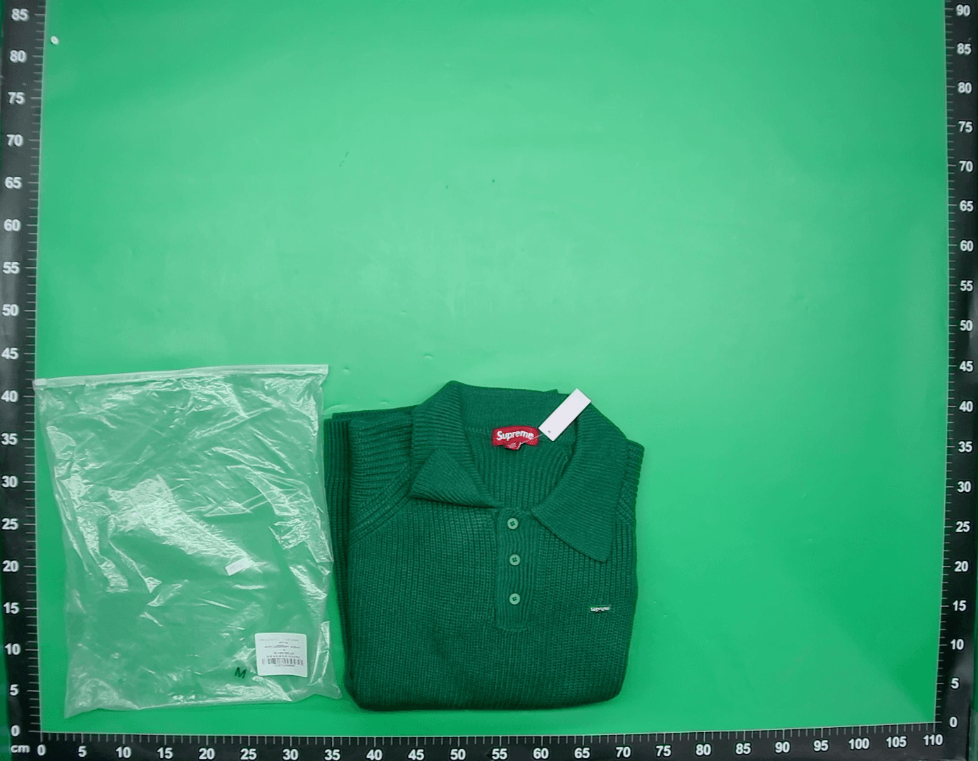 24FW Arc Crewneck Hooded Sweatshirt S coat jacket cap 卫衣潮 — miniatura QC 4