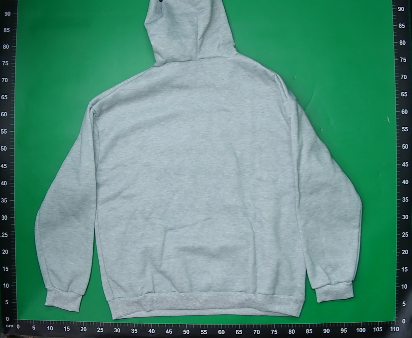 Drill Syna World Tracksuit美式嘻哈连帽加绒卫衣男潮牌运动套装 — foto QC 1