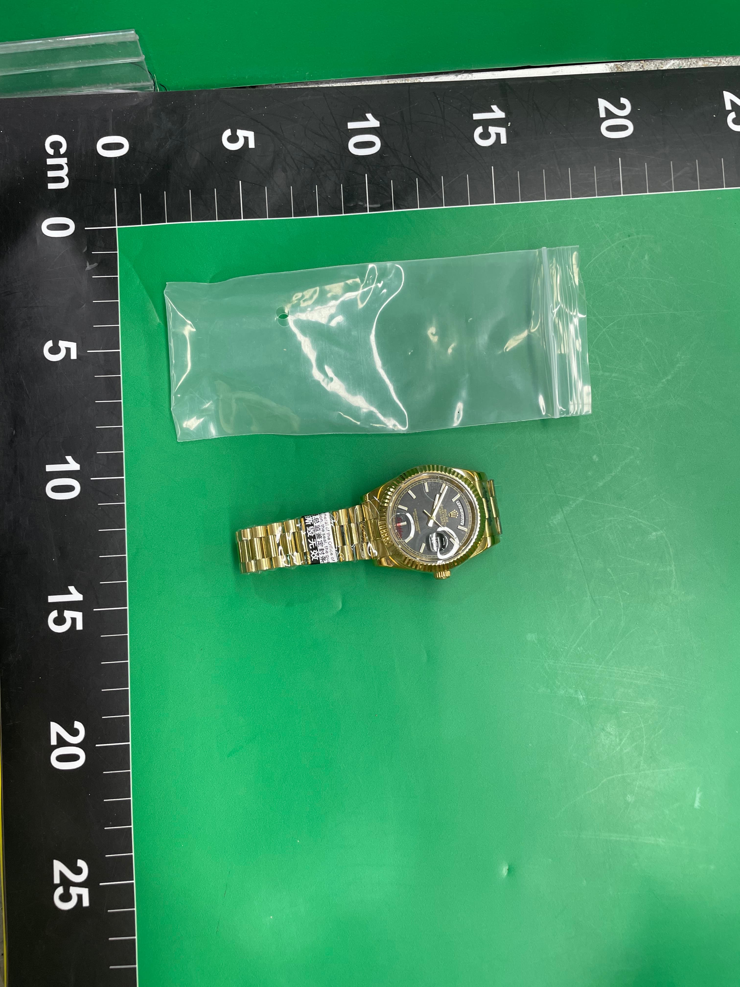 Zf Factory N Factory Her Factory Vsfactory Laojia Sunday Dual Calendar Log Series Fully Automatic Mechanical Watch — miniatura QC 5