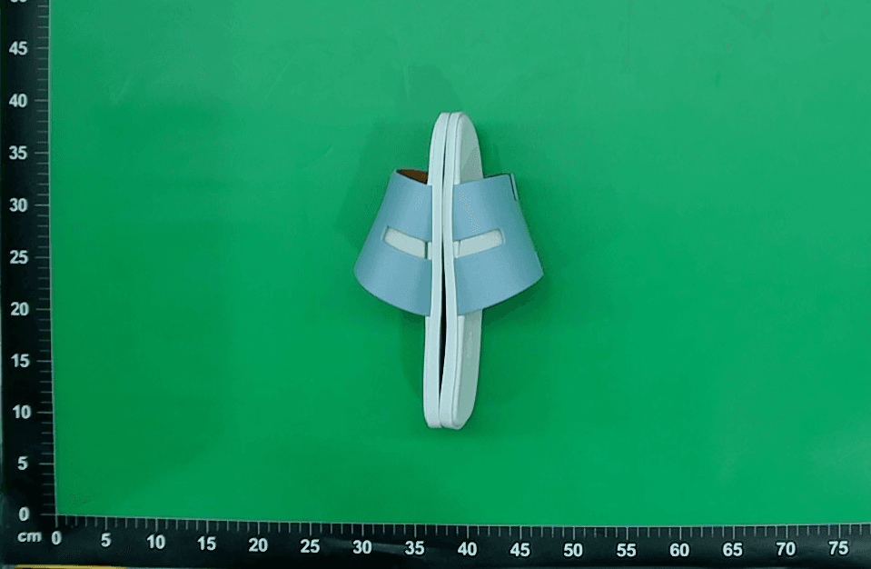 拖鞋男夏时尚 外穿2023新款拖鞋男凉拖平底一字拖凉鞋百搭潮 — foto QC 1