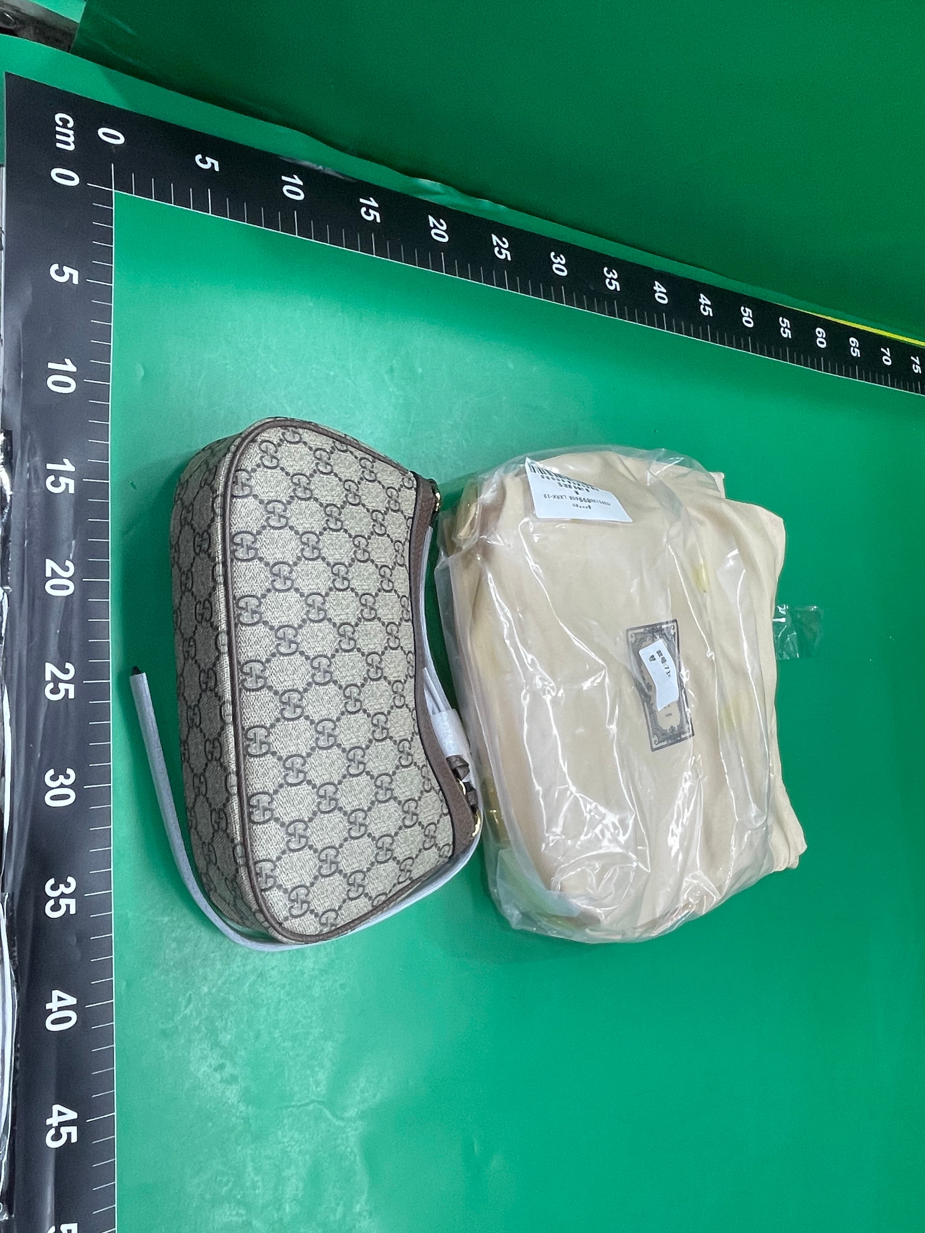 女士腋下包新款双老花高级感百搭单肩手提包包女单肩包复古 2024 — miniatura QC 5