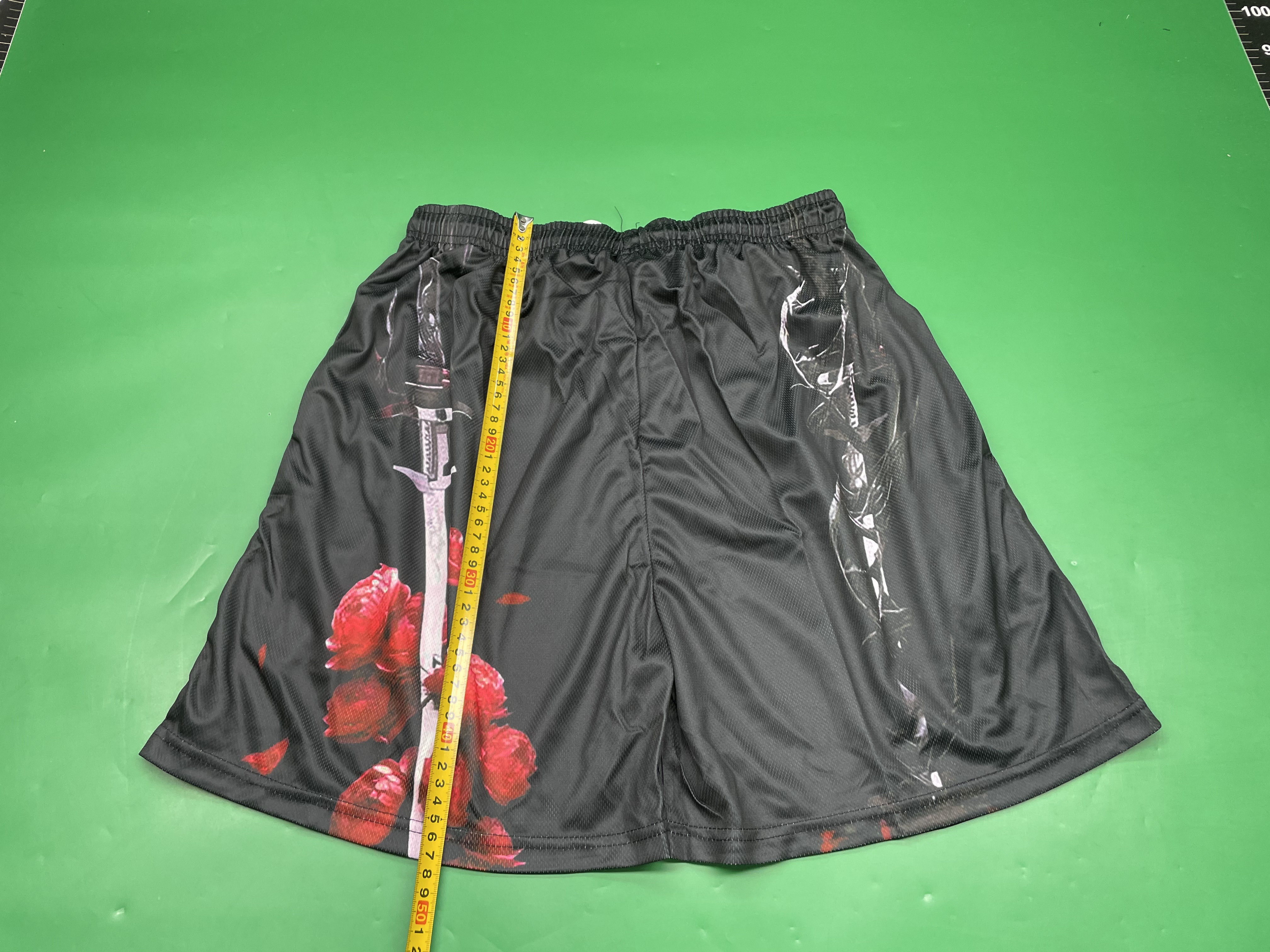 KINETIC 潮牌夏季新款运动健身跑步篮球四分短裤速干潮 流一件代 — miniatura QC 4