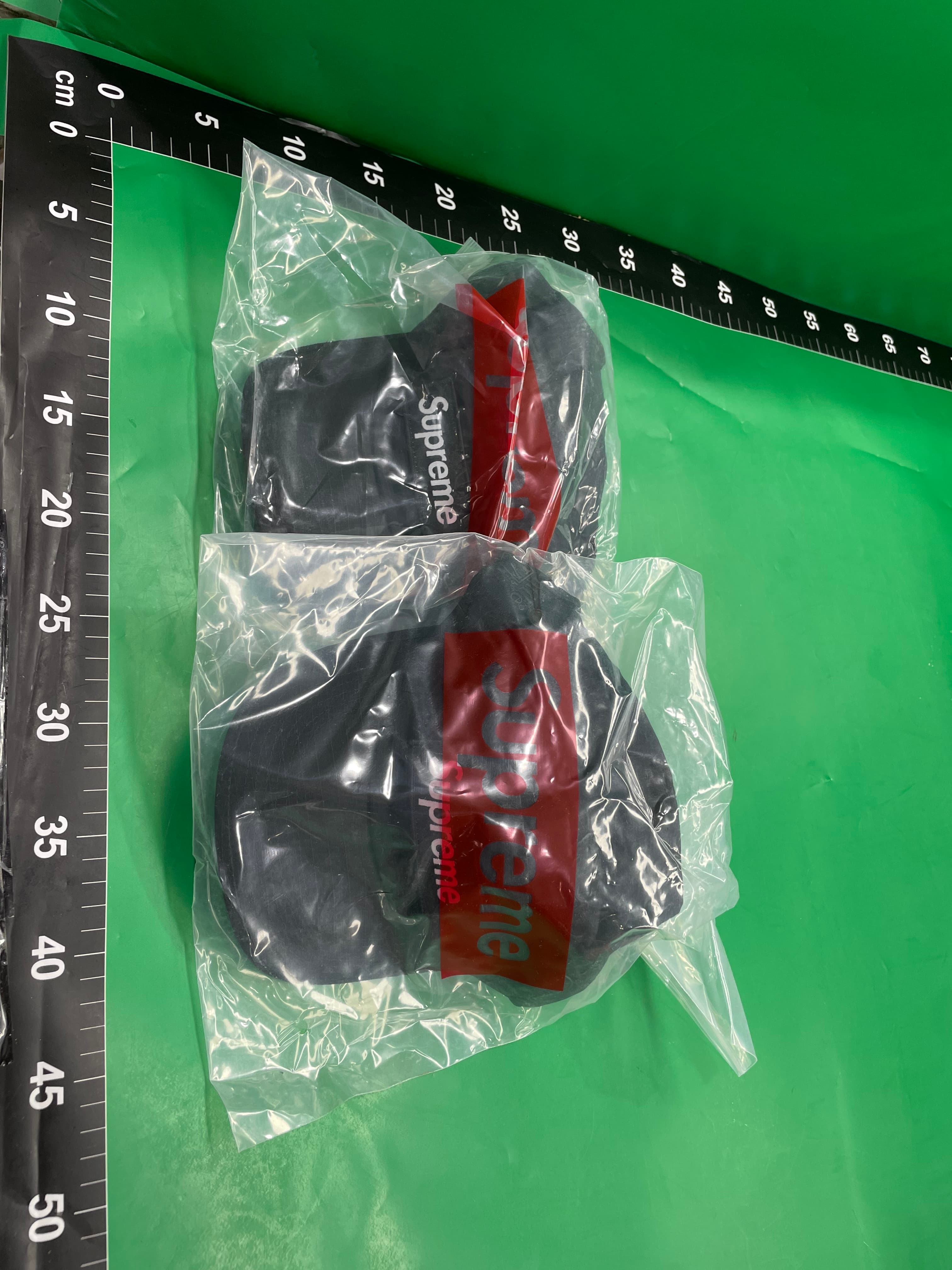 23SS Ventile Camp Cap Joint Waterproof Cotton Cap Baseball Cap Colorblock SUEDE VISOR S — miniatura QC 2