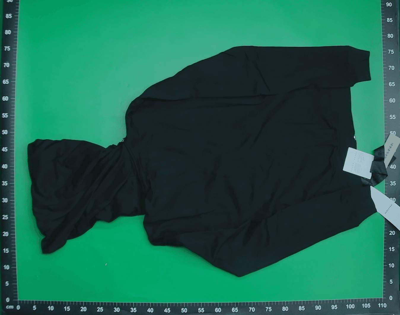 新款卫衣外套暗黑风春秋版型风巫师帽男女情侣款薄款卫衣外套帽衫 — foto QC 1