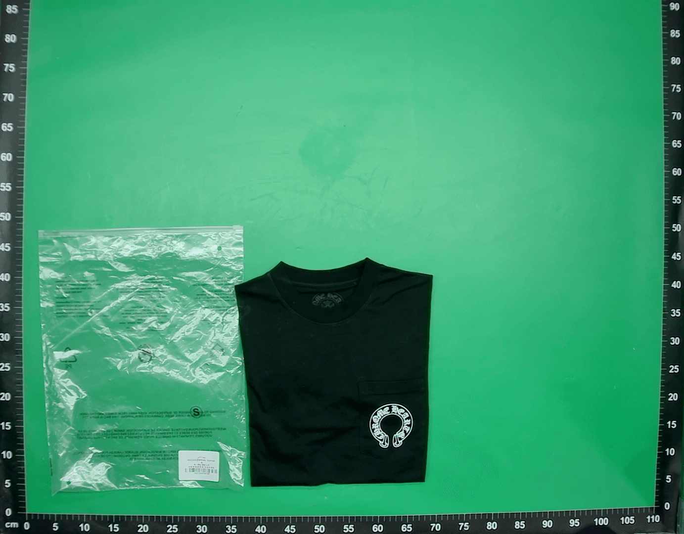 CH OG Black Horseshoe Longsleeve — miniatura QC 4
