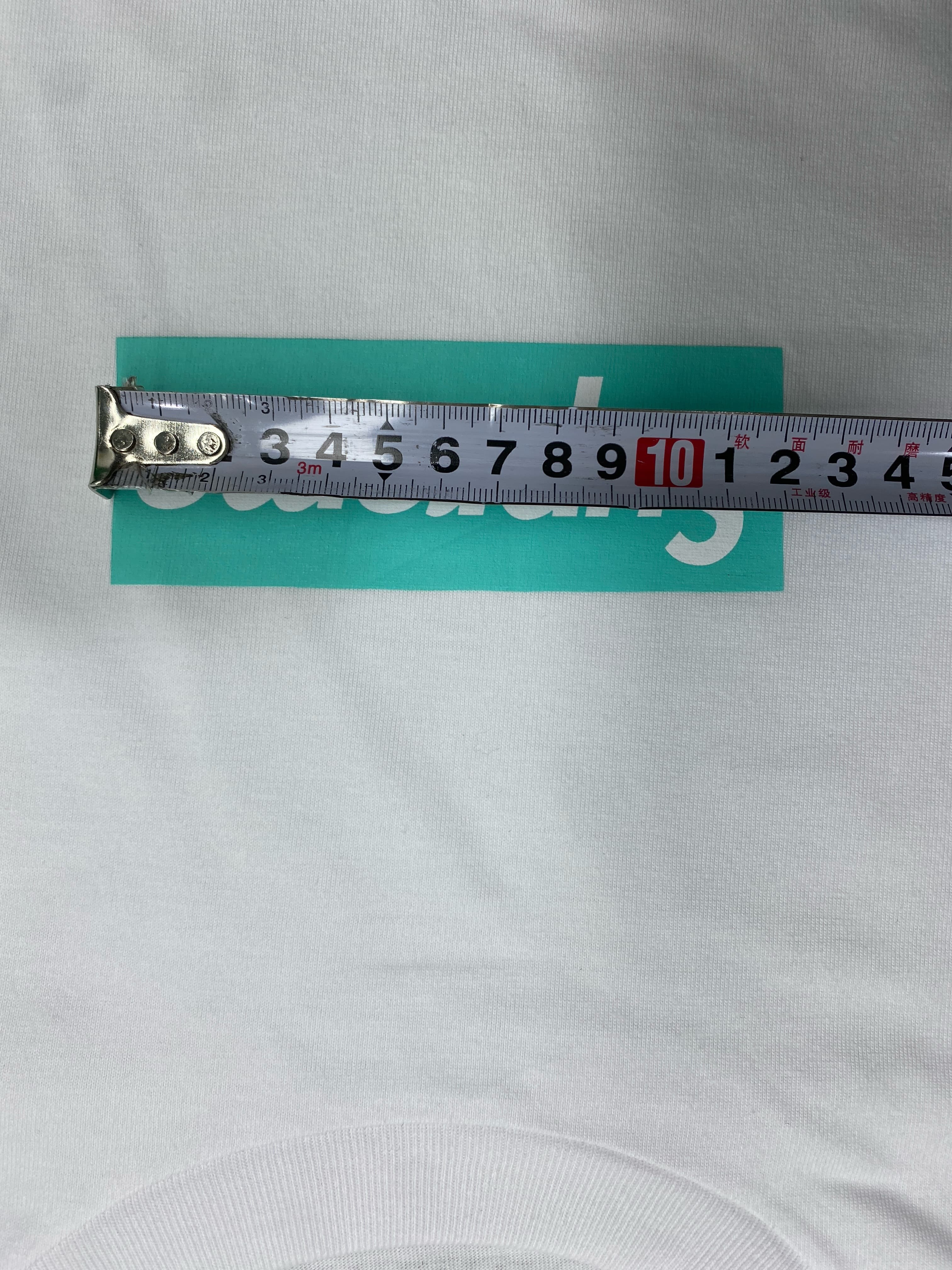Teenageclub 21Fw Tfn Tee — miniatura QC 3