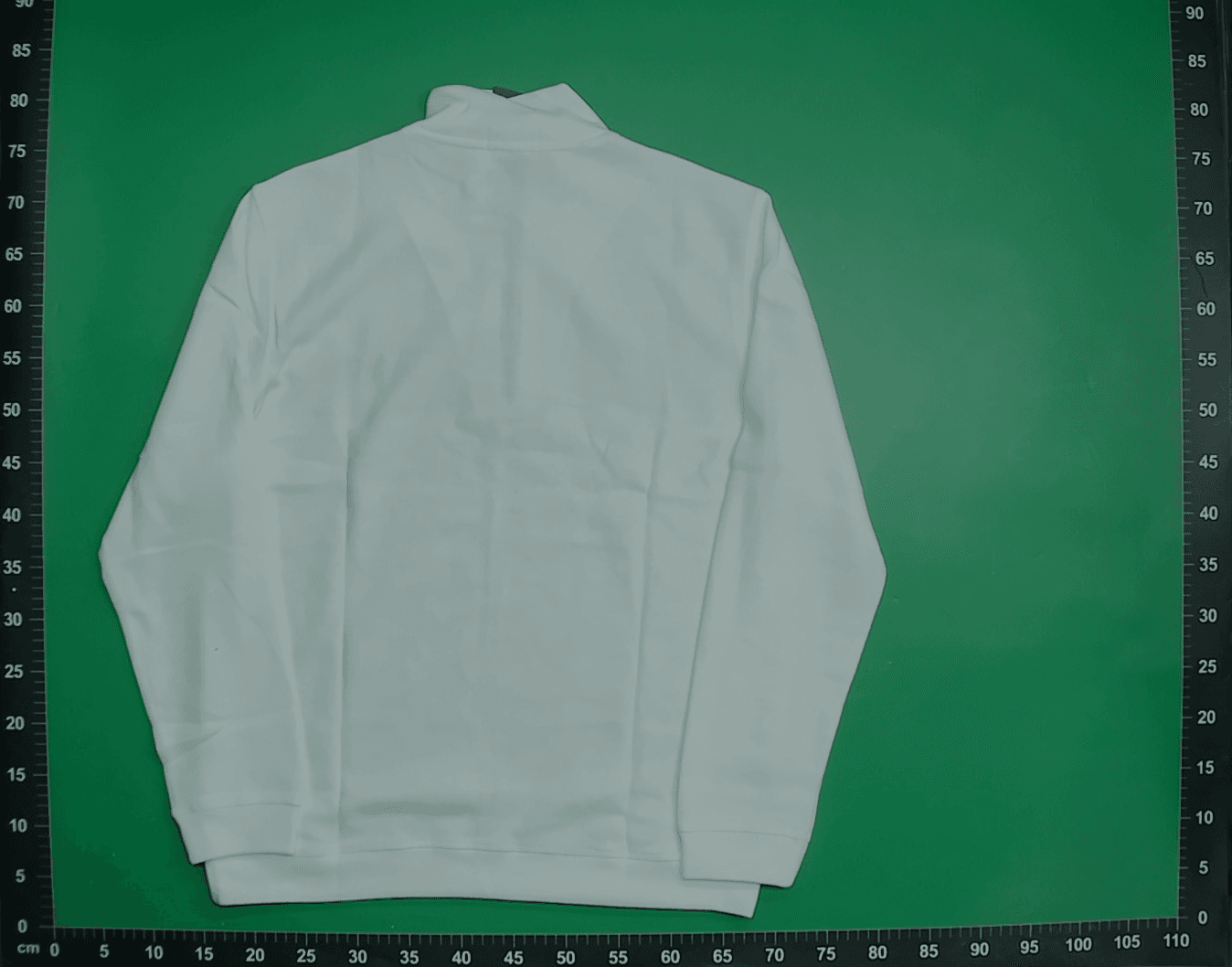 2025 New Women's Half Zip Sweatshirt Lapel Loose Slim-Fit Slimming Early Autumn Casual Classic Style — miniatura QC 4