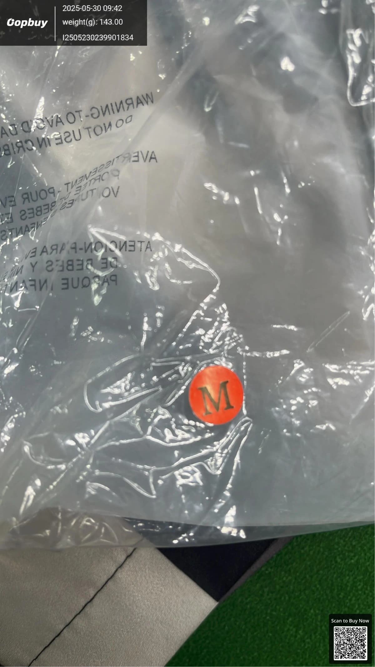 2025新款短裤男夏速干韩版潮流沙滩裤学生休闲中裤工装格子裤跨境 — foto QC 1