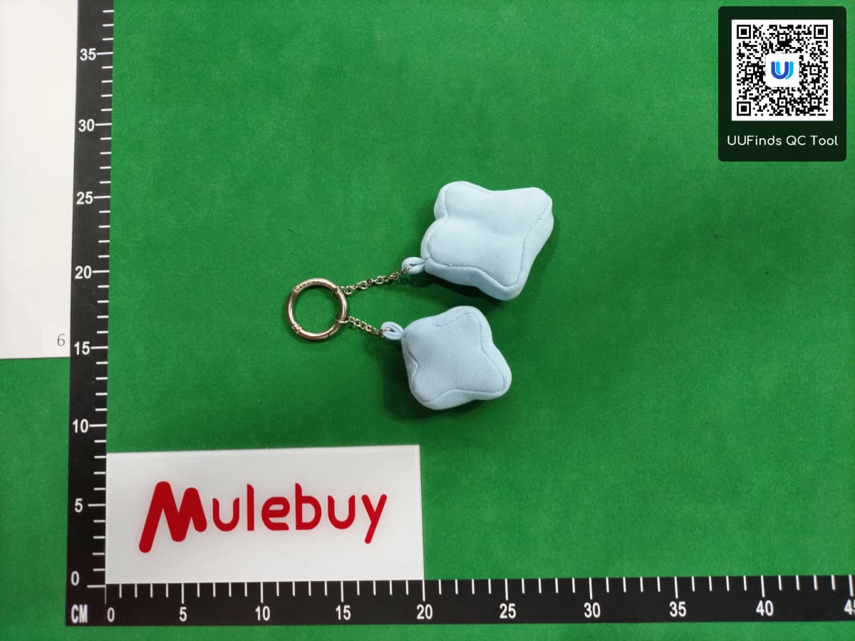 Z-特价钥匙扣 — foto QC 1