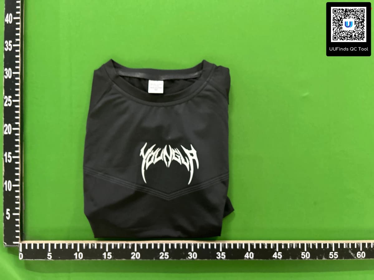 Youngla Summer Quick-Drying Short-Sleeved Men's T-Shirt, High-Elasticity Tight-Fitting Sportswear, Fitness Clothing, Muscle-Showing Top — foto QC 1