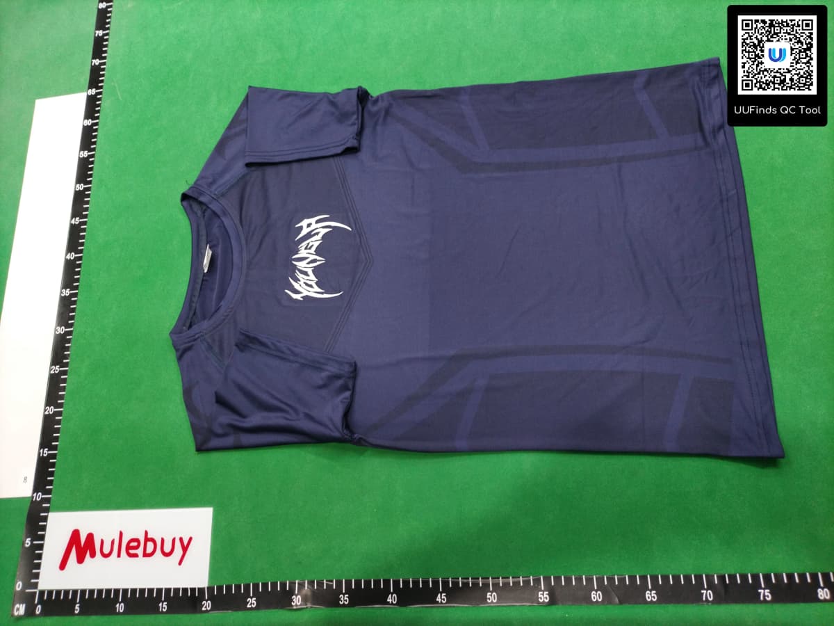 Youngla Summer Quick-Drying Short-Sleeved Men's T-Shirt, High-Elasticity Tight-Fitting Sportswear, Fitness Clothing, Muscle-Showing Top — foto QC 1