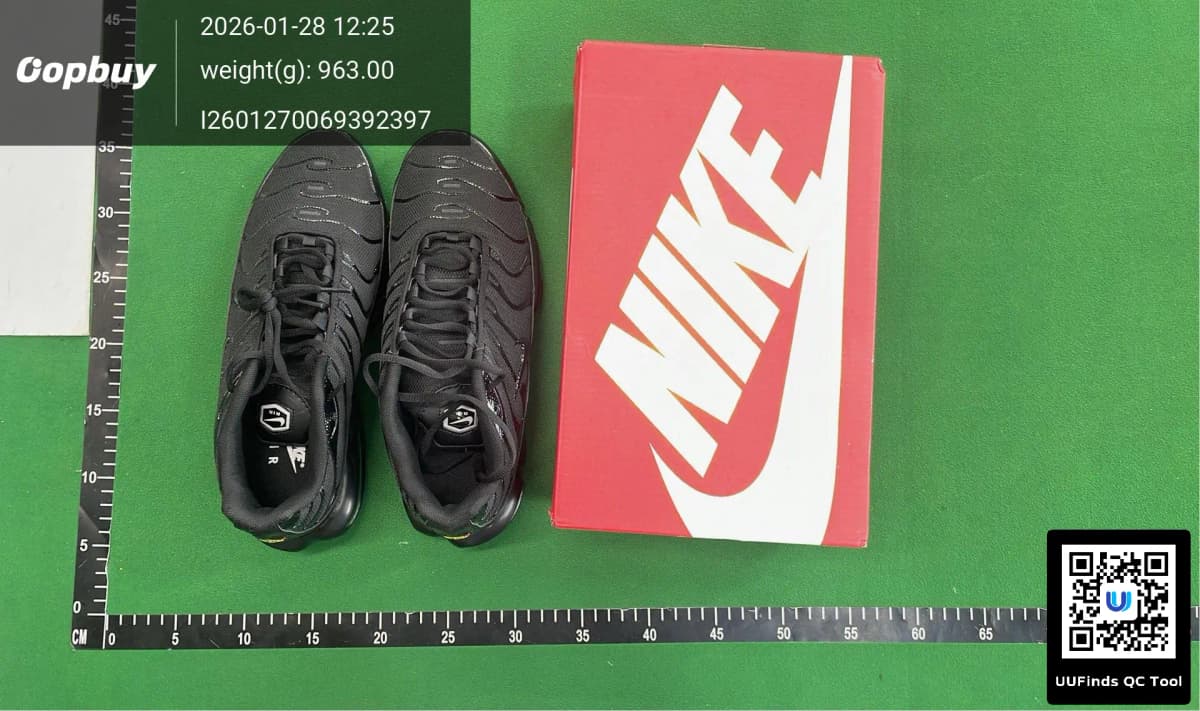 Putian Cross-Border Foreign Trade 017 Model Tn Air-Cushion Shoes 39-46 Men's and Women's Running Sports Shoes, Couple's Shoes, Basketball Shoes — foto QC 1