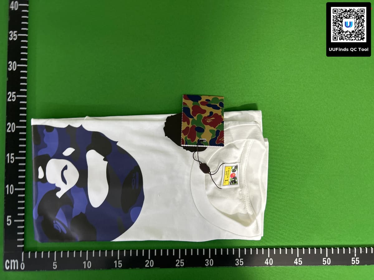 猿 短袖款号045 — foto QC 1