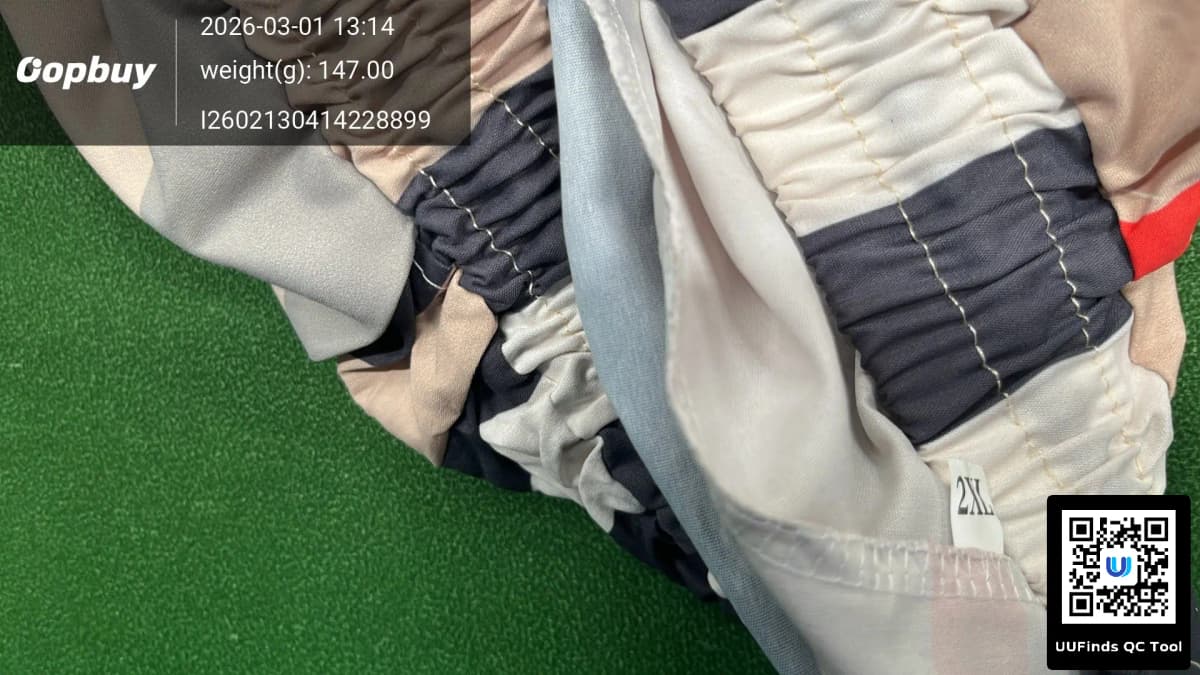 2025新款短裤男夏速干韩版潮流沙滩裤学生休闲中裤工装格子裤跨境 — foto QC 1