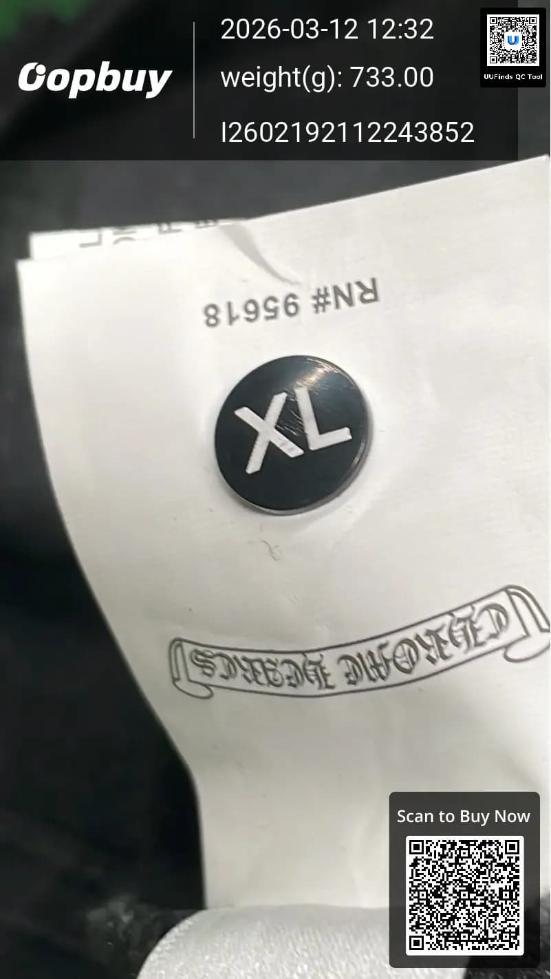 KLX牛仔裤 Enter my store, View more 1000+ items — foto QC 1