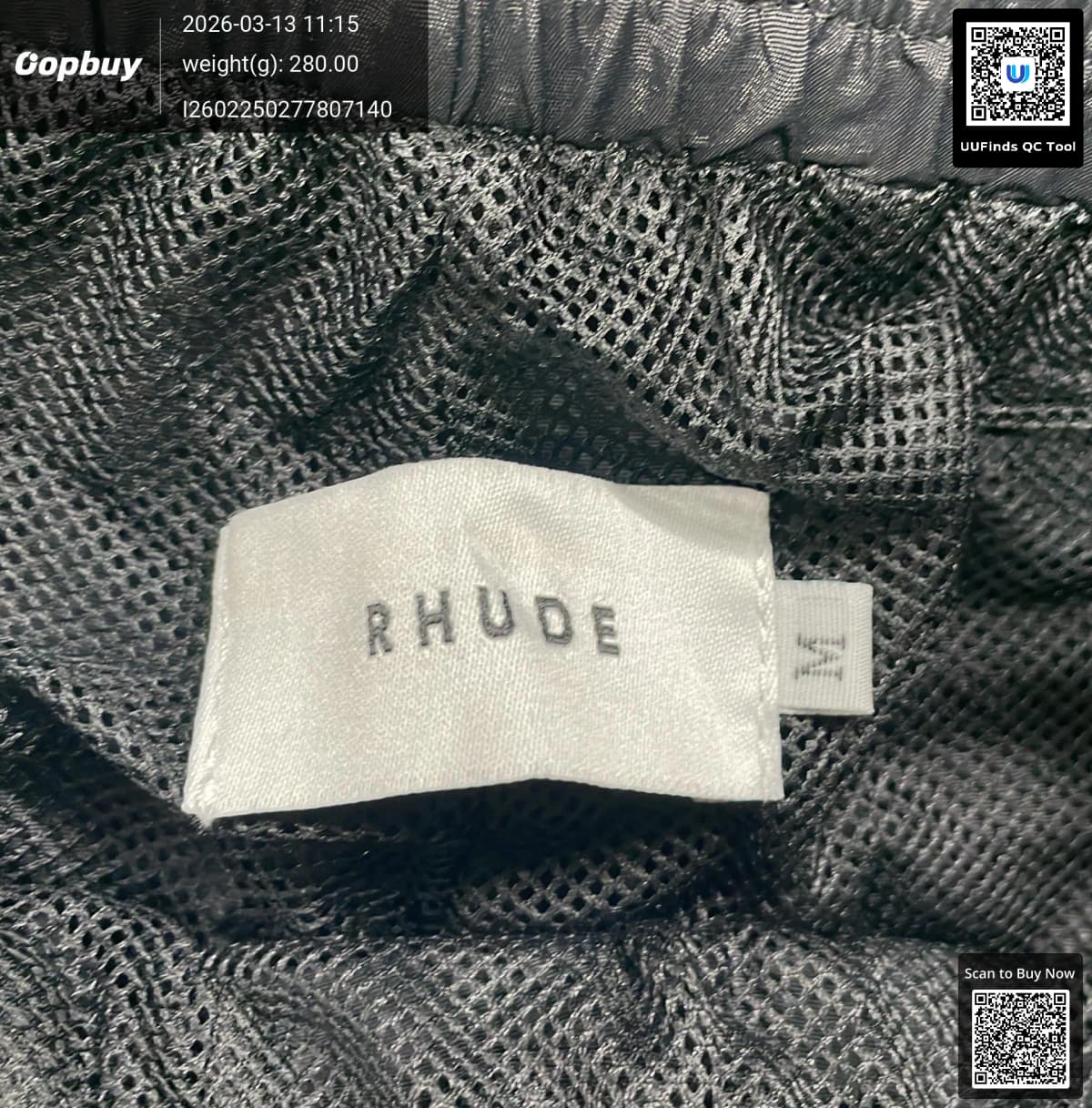 RD短裤 — foto QC 1