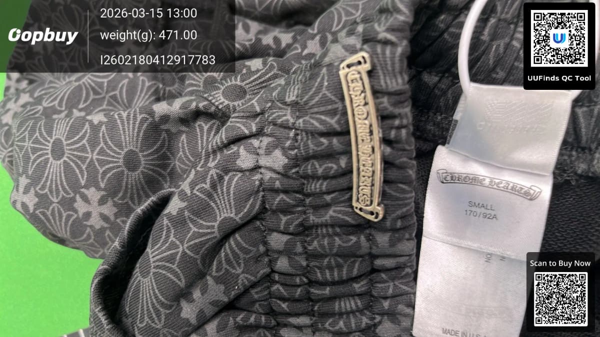 KLX短裤 — foto QC 1