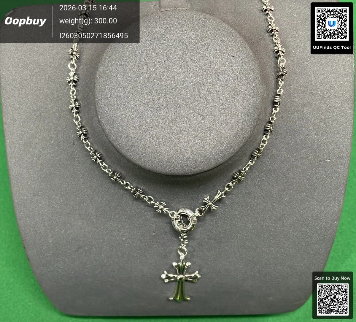 KLX项链 Enter my store, View more 1000+ items — foto QC 1