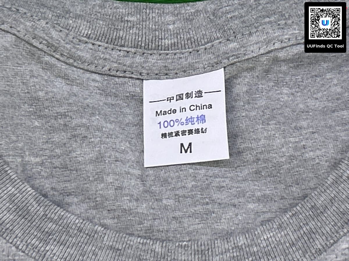 100% Pure Cotton, Chinese-Style American Oversized Regular Shoulder Short-Sleeve T-Shirt for Women, 2025 New Design, Niche Top — foto QC 1