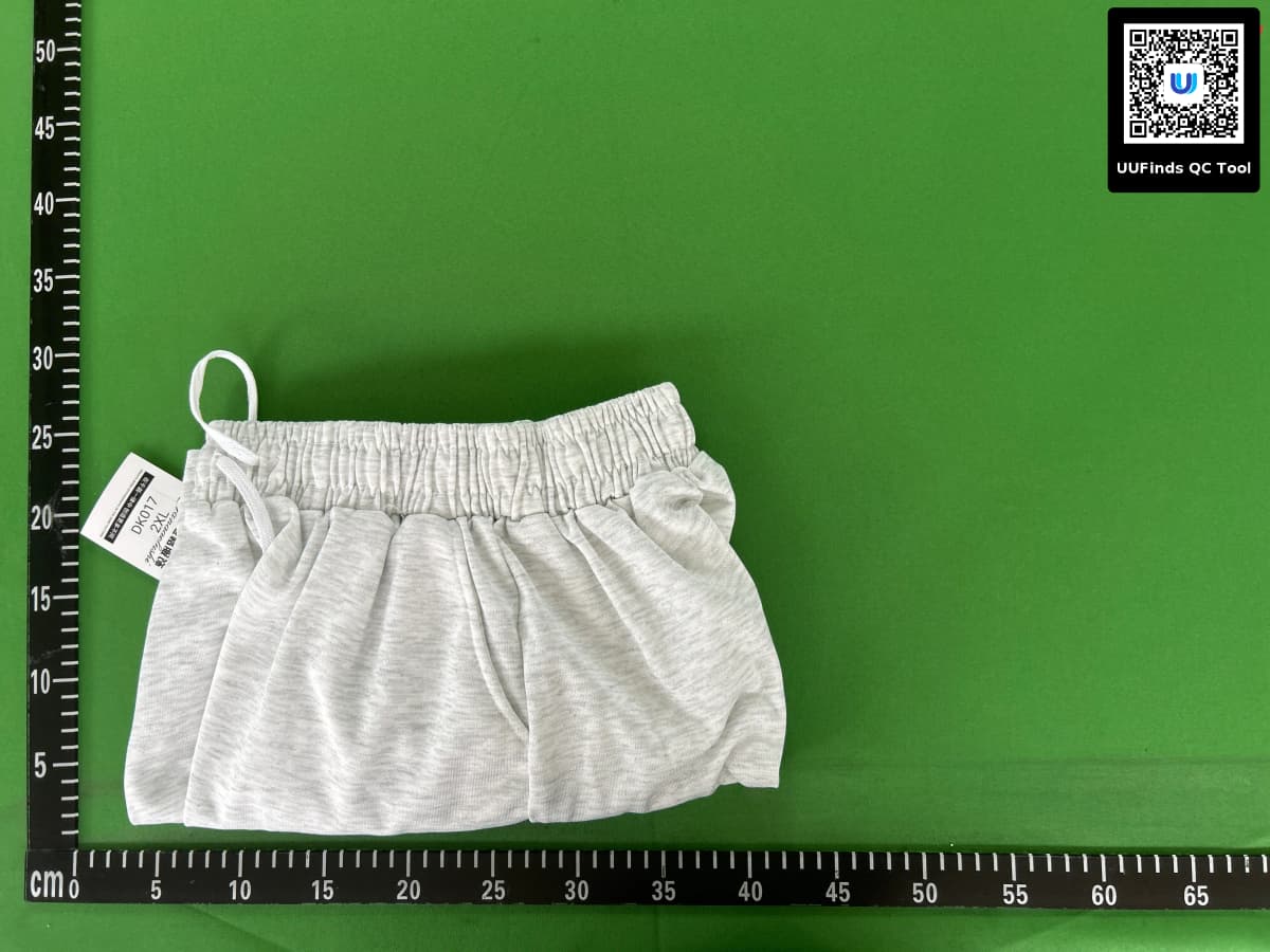 American Retro Simple Summer Heavy Embroidery Casual Shorts Unisex Sports Five-Point Pants Loose Versatile Sweatpants — foto QC 1