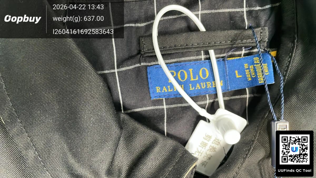 Dropshipping Cross-Border Supply Rl Raff Pony Classic Baseball Jacket Jacket for Men and Women Loose Couple Style — foto QC 1