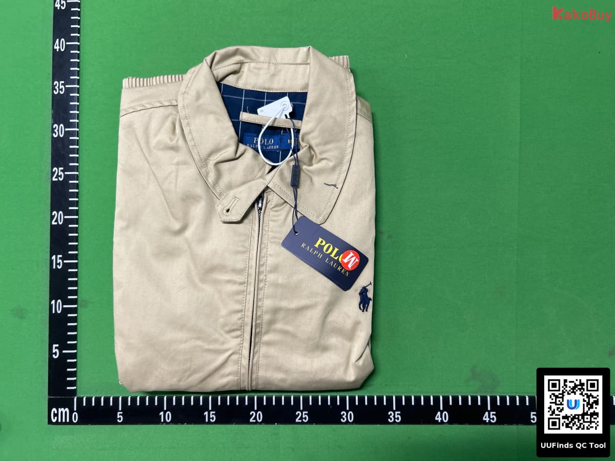 Dropshipping Cross-Border Supply Rl Raff Pony Classic Baseball Jacket Jacket for Men and Women Loose Couple Style — foto QC 1