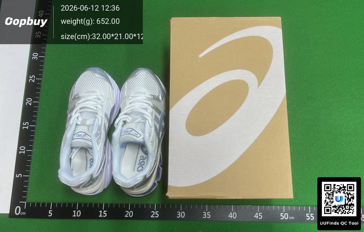 Putian Shoes Arthur Gel-Kayano14 Running Shoes Silver Retro Easiest for Match Classic Sports and Casual Shoes for Men and Women — foto QC 1