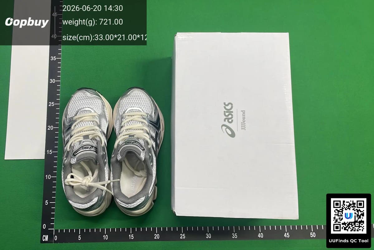 Putian Shoes Arthur Gel-Kayano14 Running Shoes Silver Retro Easiest for Match Classic Sports and Casual Shoes for Men and Women — foto QC 1