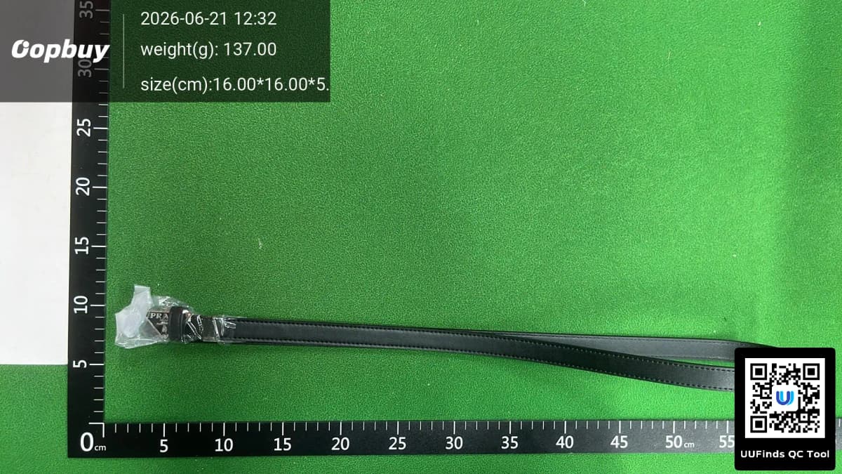 字母三角扣细皮带女高端p小香风2.0百搭配短裤裙子大衣西装潮裤带 — foto QC 1