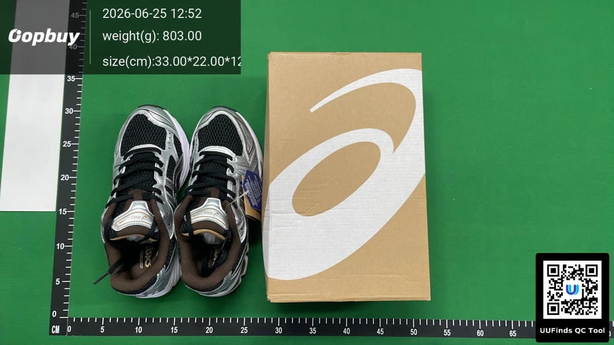 Putian Shoes Arthur Gel-Kayano14 Running Shoes Silver Retro Easiest for Match Classic Sports and Casual Shoes for Men and Women — foto QC 1