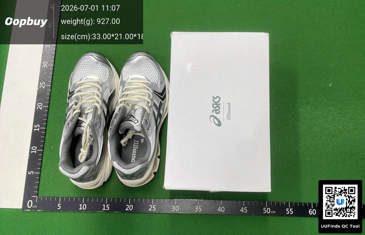 Putian Shoes Arthur Gel-Kayano14 Running Shoes Silver Retro Easiest for Match Classic Sports and Casual Shoes for Men and Women — foto QC 1