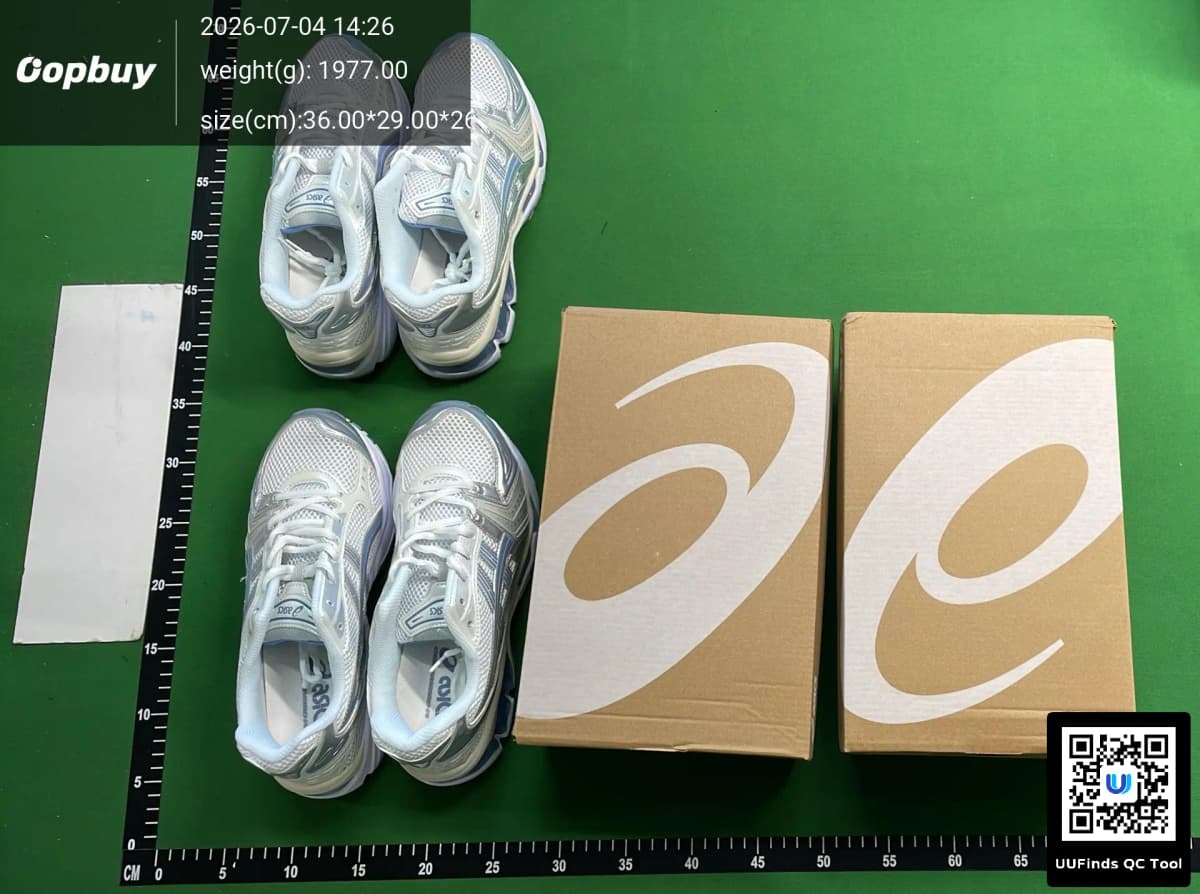 Putian Shoes Arthur Gel-Kayano14 Running Shoes Silver Retro Easiest for Match Classic Sports and Casual Shoes for Men and Women — foto QC 1