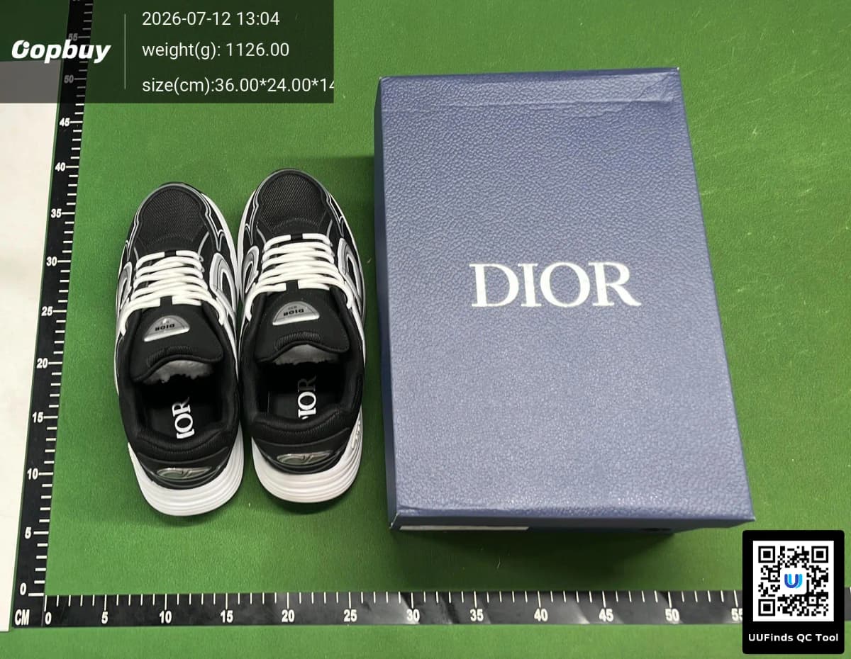 Cross-Border Trade Putian Shoes B25 Couple Sneakers Casual Fashion Men's Shoes Breathable Height-Increasing Shoes Trendy Dad Shoes — foto QC 1