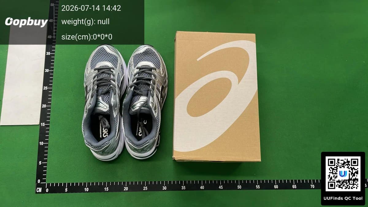 Putian Shoes Arthur Gel-Kayano14 Running Shoes Silver Retro Easiest for Match Classic Sports and Casual Shoes for Men and Women — foto QC 1
