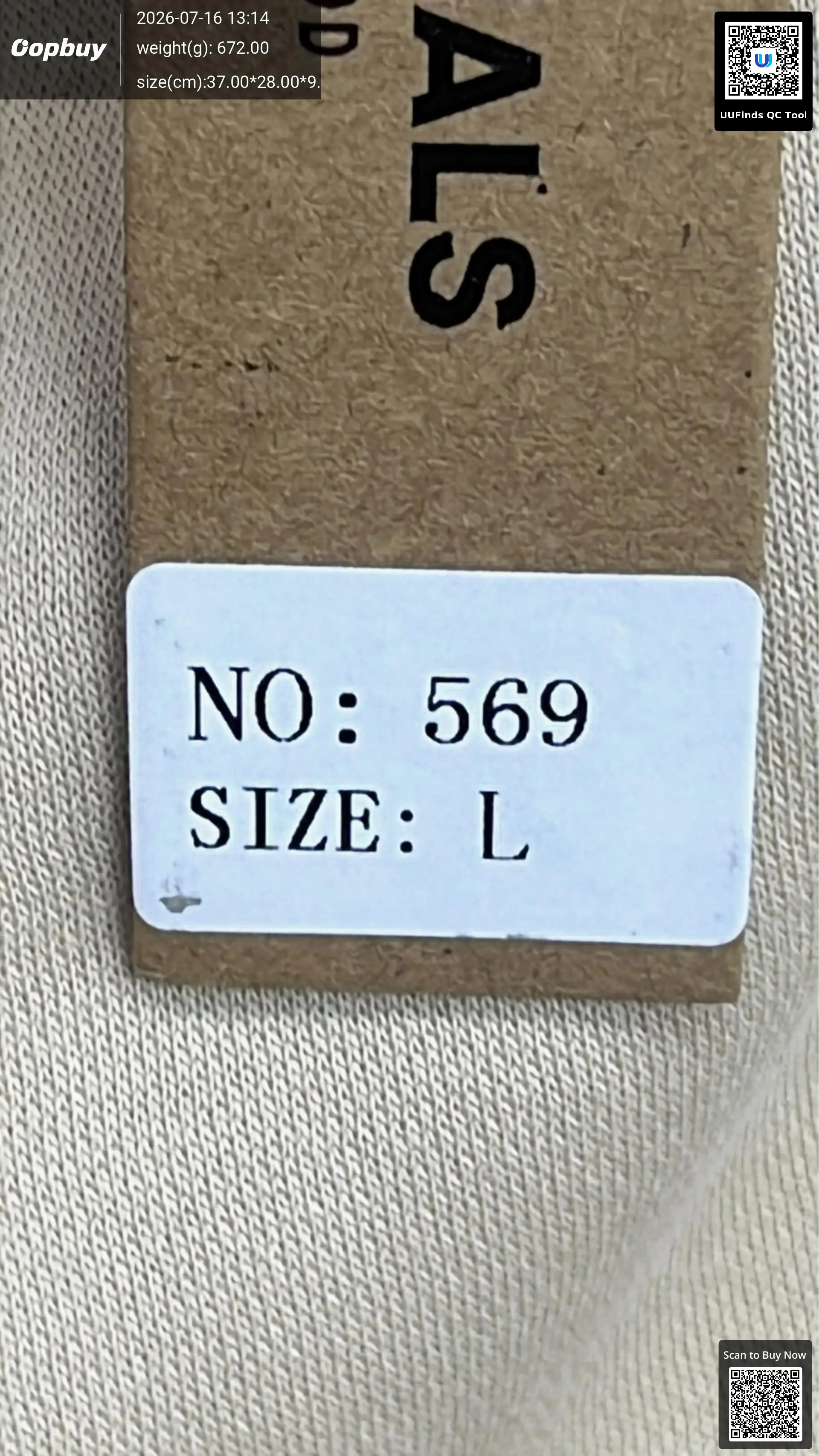 Essentials立体字母印花加绒连帽卫衣FOG男女青少年街头嘻哈外套 — foto QC 1