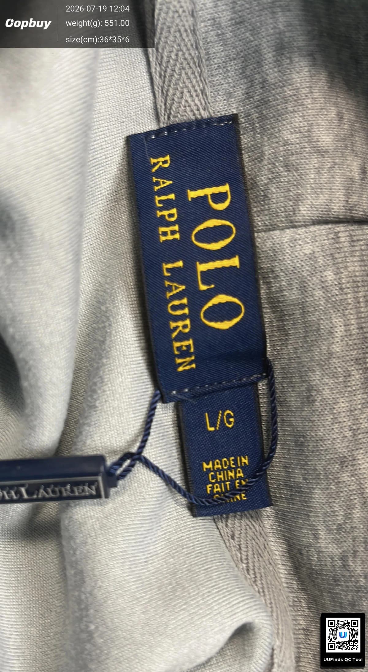 2024 Autumn and Winter Men's Casual Versatile Polo Sweatshirt Pure Cotton Pure Color Embroidered Pony Logo Zipper Pullover Cardigan — foto QC 1