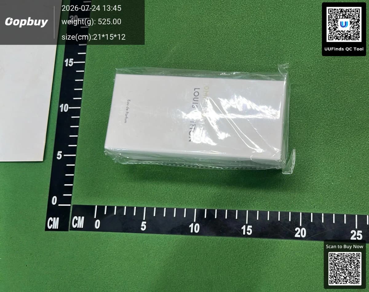 LYWD 香水 100ml Enter my store, View more 1000+ items — foto QC 1
