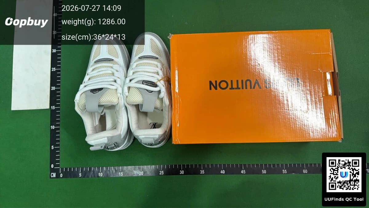 Cross-Border European Couple's Loafers Height-Increasing Thick-Soled Dad Shoes Paris Classic Fashion Sneakers Versatile Wear-Resistant Shoes — foto QC 1