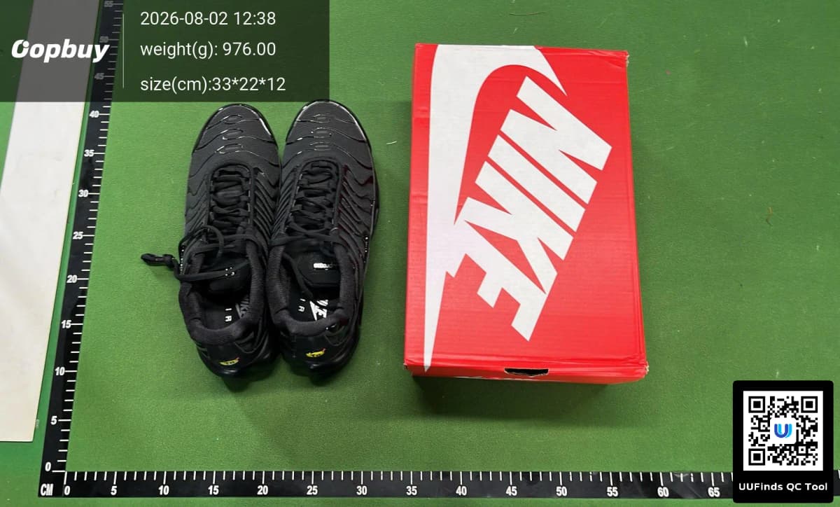Akita Tn First Generation Air Cushion Shoes Max Plus Running Shoes 49 Colors for Men and Women Wear-Resistant Cushioning Rebound Casual Sports Shoes — foto QC 1