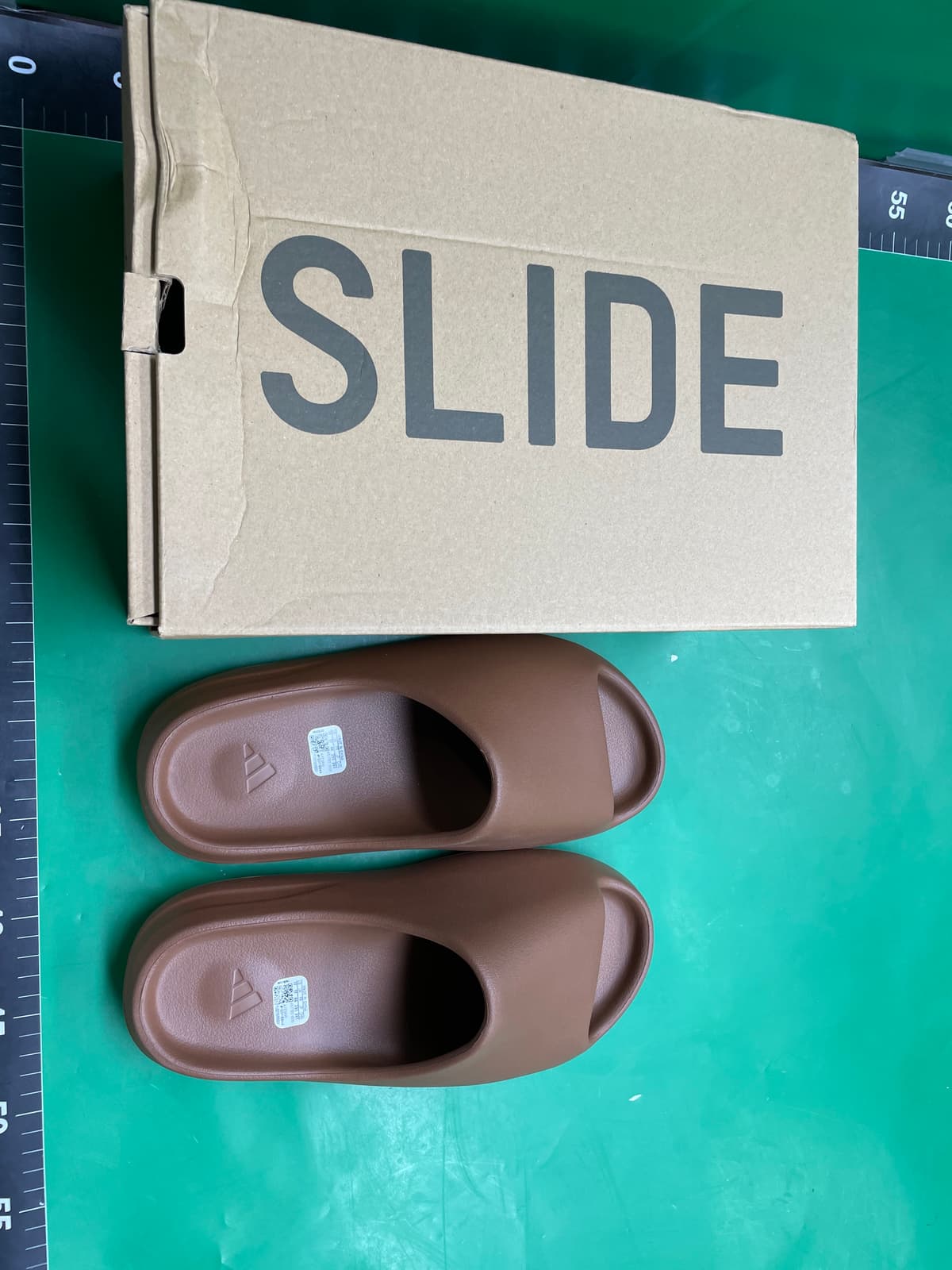 【LW版本】Slide拖鞋 洞洞鞋 码数建议选择偏大1-2码 / — foto QC 1
