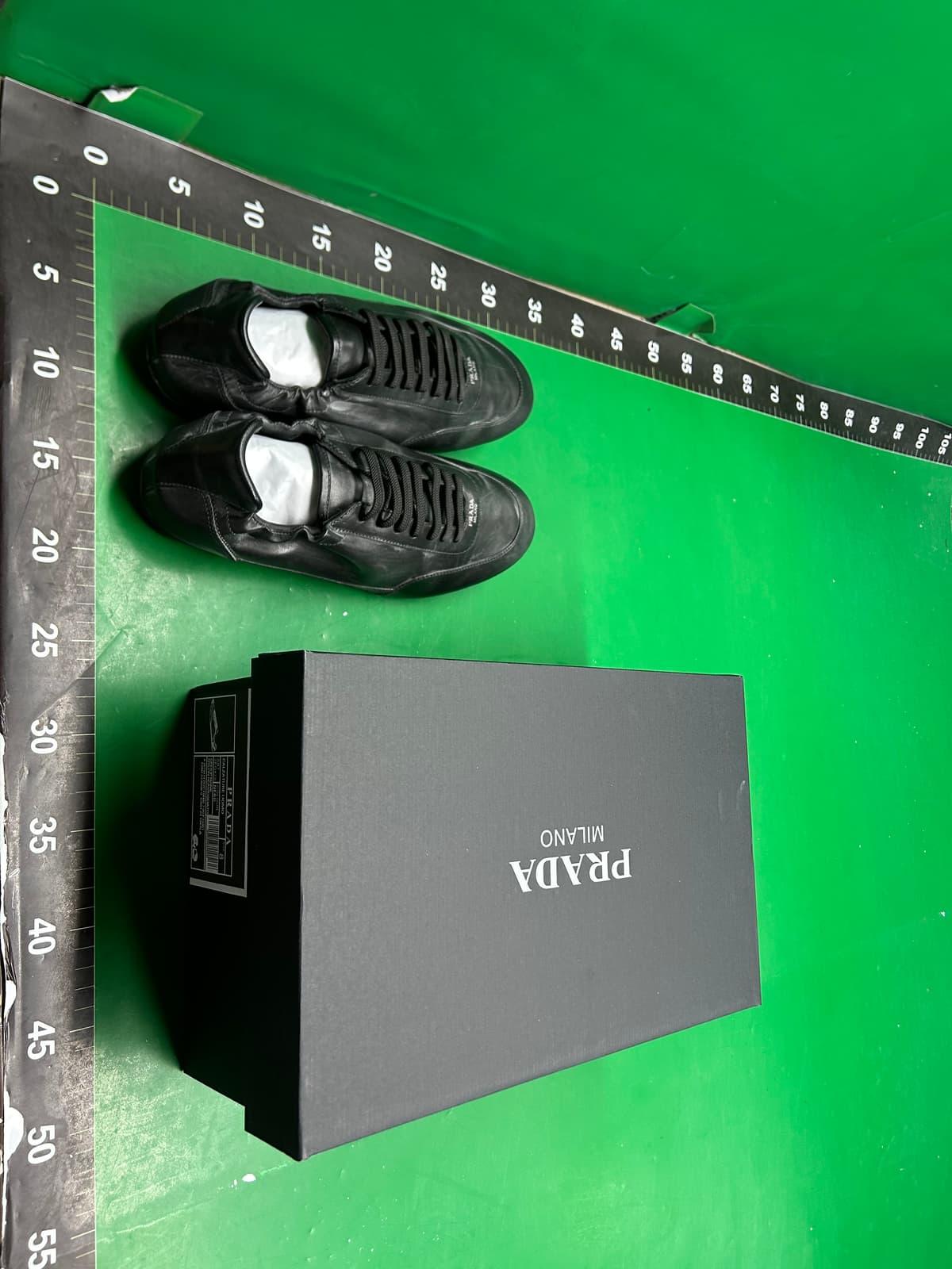 【XW秀物计划】胎牛德训 pr-d'a 25ss 复古美学/优雅德训薄底鞋 kenijima同款风格产品 做旧程度可带图定制 — foto QC 1