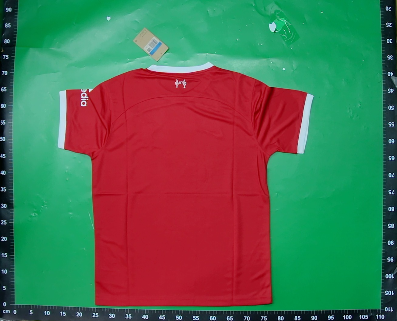 足球服盲盒短袖球衣盲盒断码处理 Football Jersey Blind Box — foto QC 1