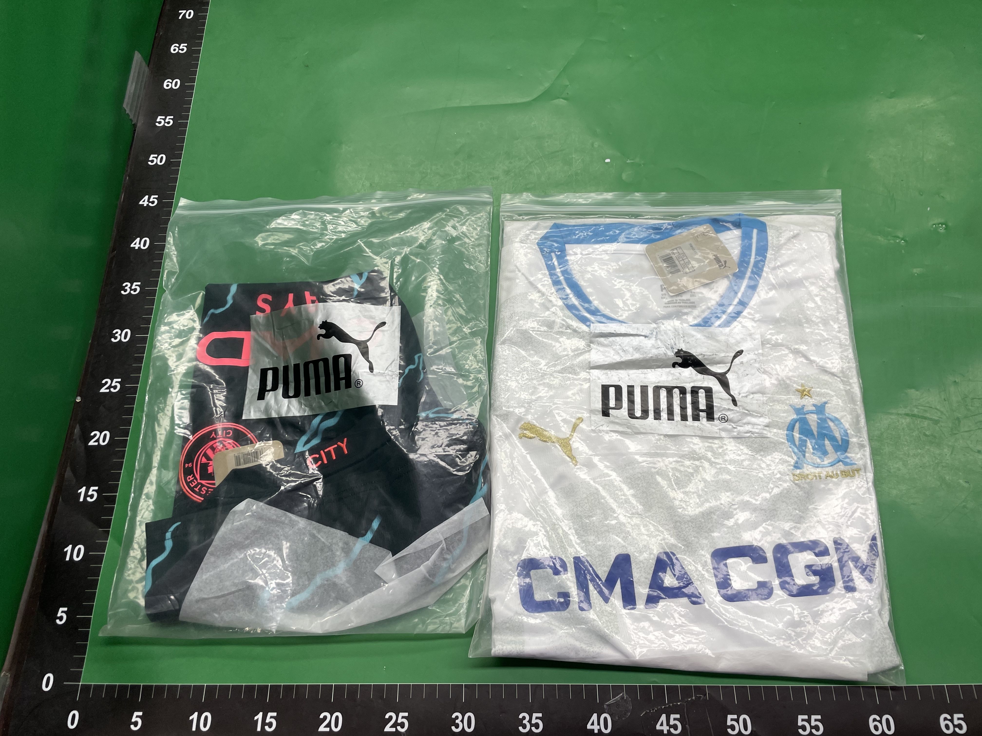 足球服盲盒短袖球衣盲盒断码处理 Football Jersey Blind Box — foto QC 1